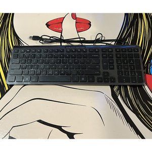 HP Hewlett Packard Computer Keyboard USB Model KU-1228 Genuine NEW